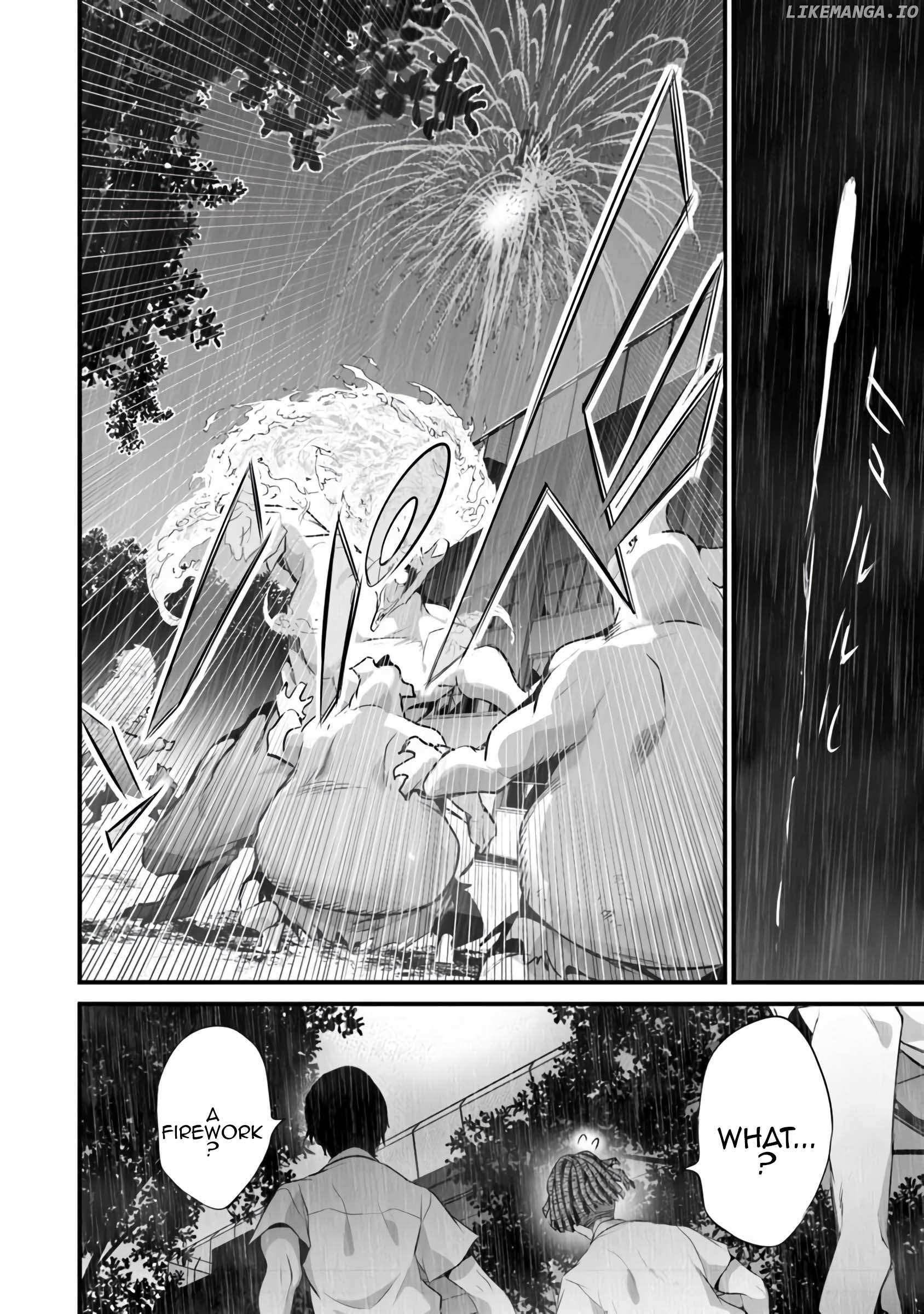 Another World Survival: Min-maxing my Support and Summoning Magic Chapter 38 page 7