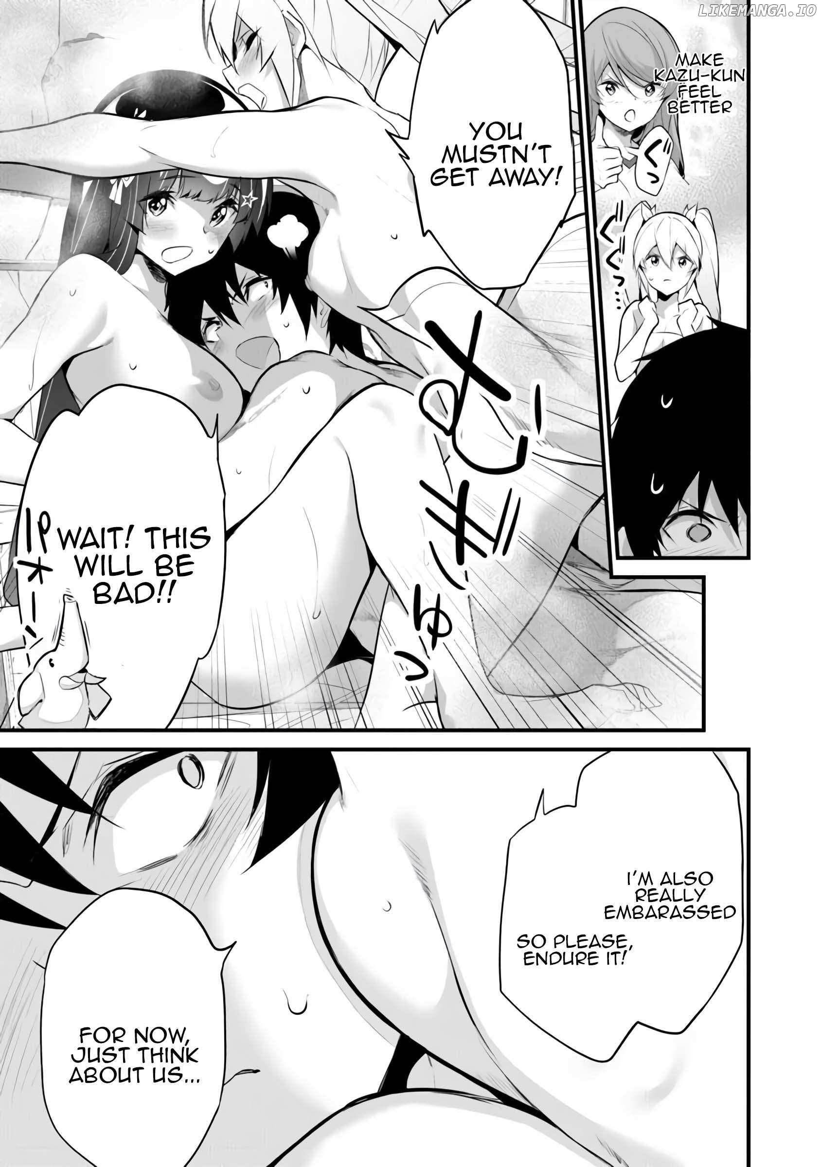 Another World Survival: Min-maxing my Support and Summoning Magic Chapter 39 page 6