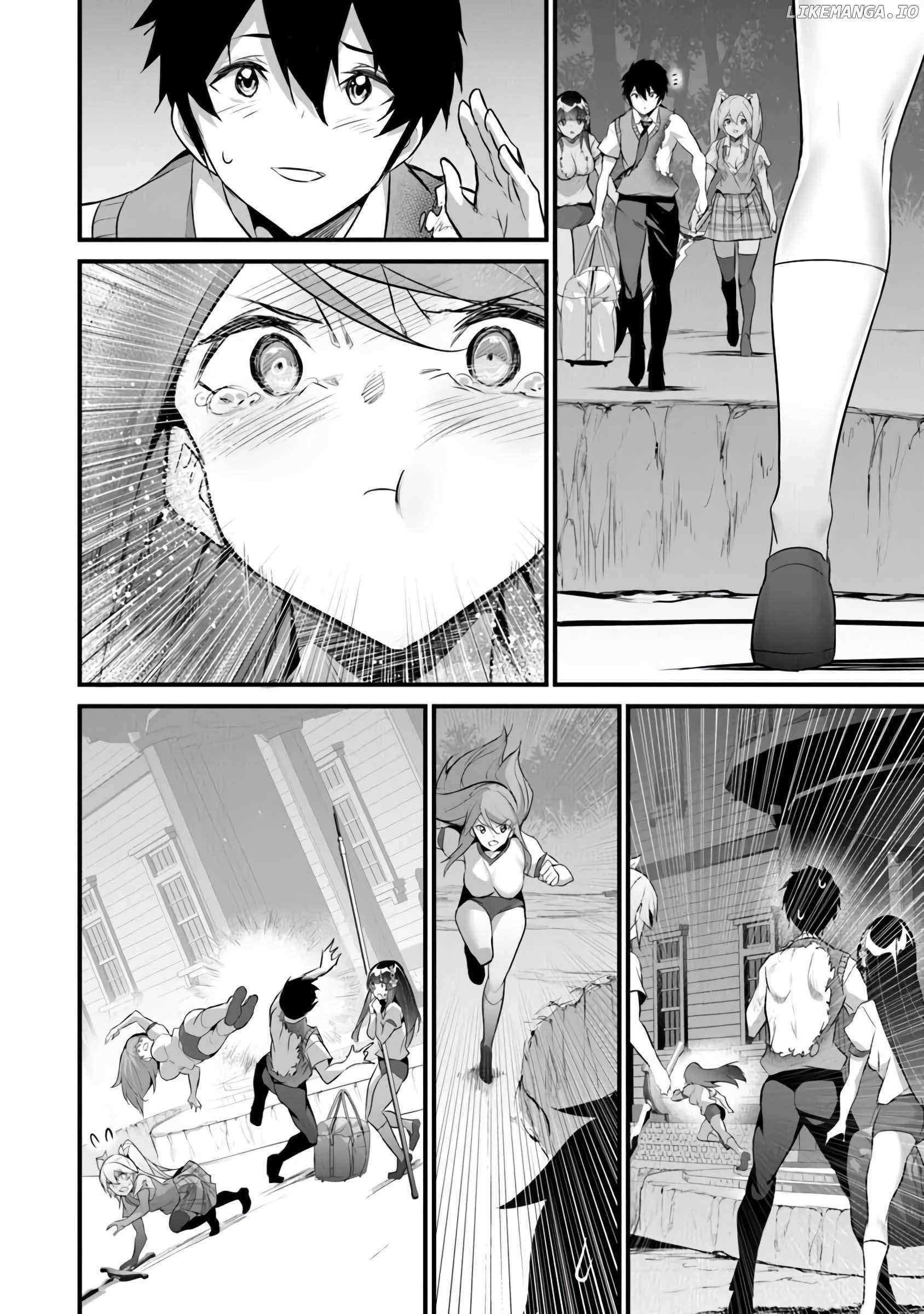 Another World Survival: Min-maxing my Support and Summoning Magic Chapter 38 page 15
