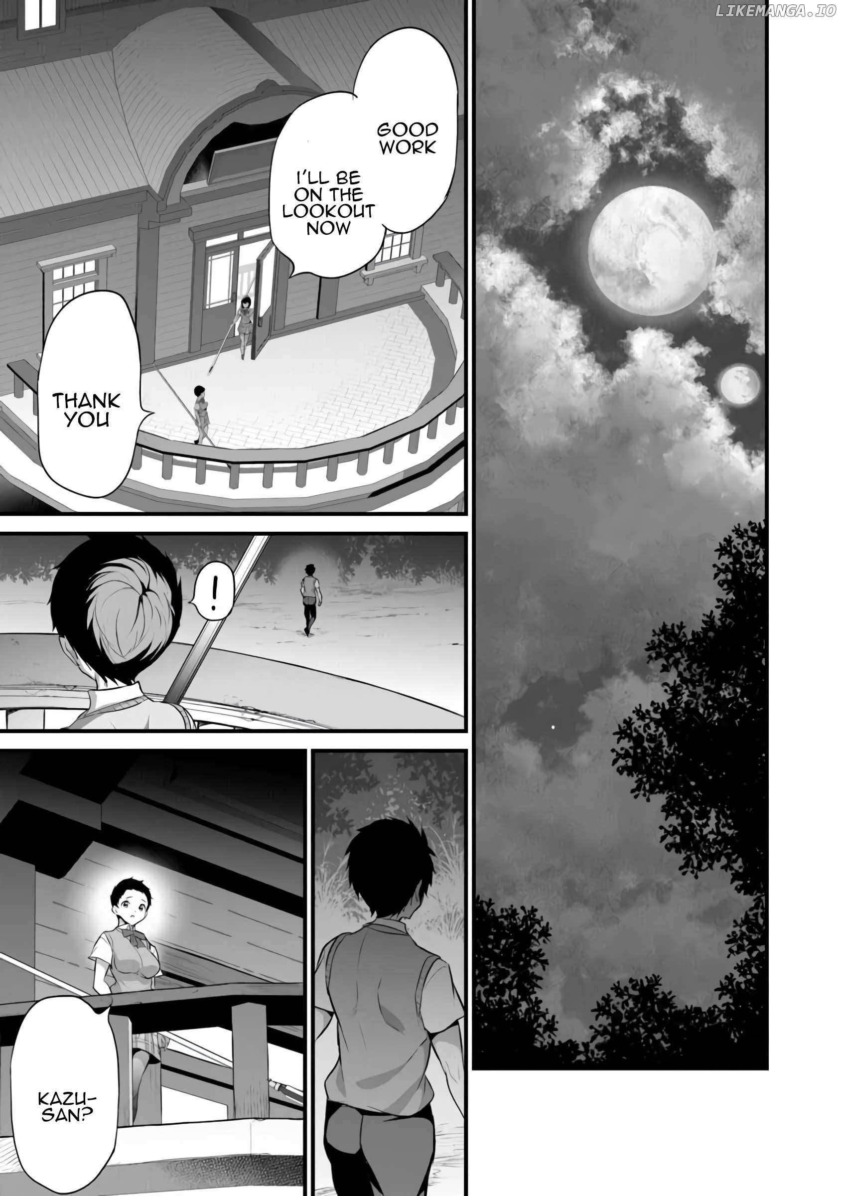 Another World Survival: Min-maxing my Support and Summoning Magic Chapter 39 page 16