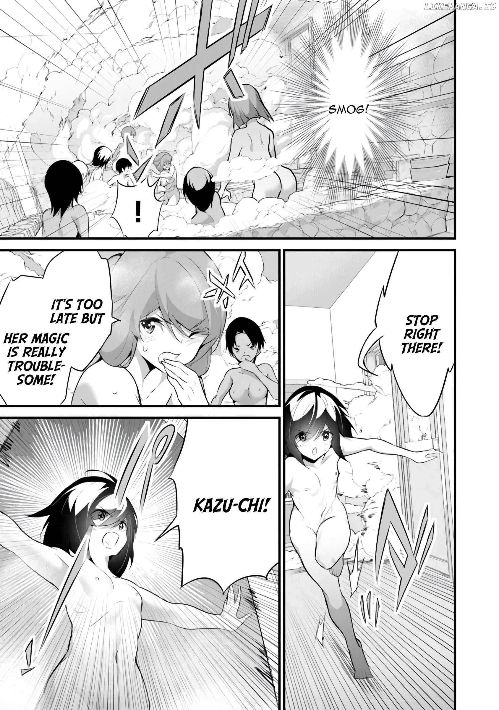 Another World Survival: Min-maxing my Support and Summoning Magic Chapter 39 page 10