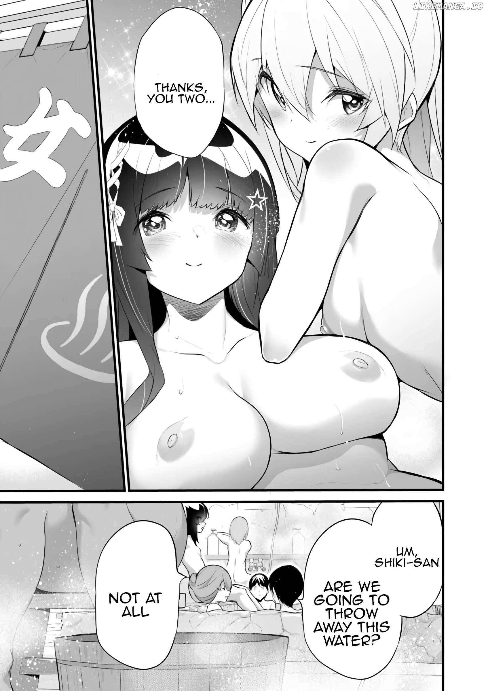 Another World Survival: Min-maxing my Support and Summoning Magic Chapter 39 page 8
