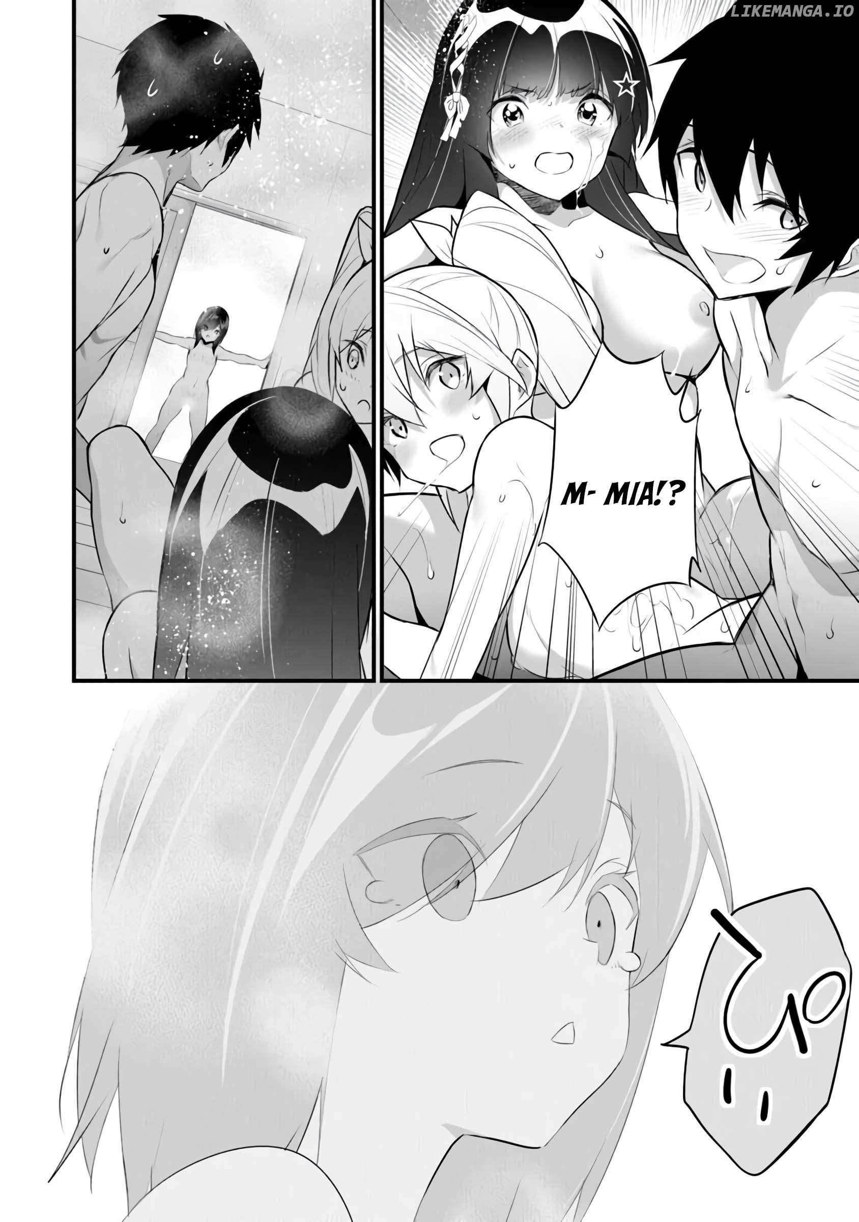 Another World Survival: Min-maxing my Support and Summoning Magic Chapter 39 page 11