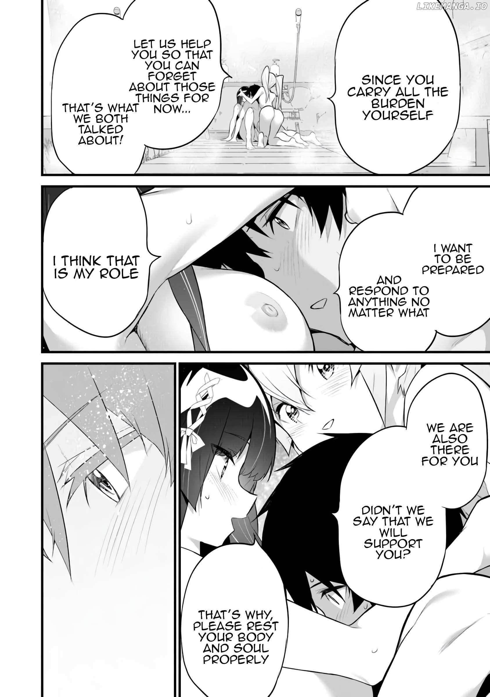 Another World Survival: Min-maxing my Support and Summoning Magic Chapter 39 page 7
