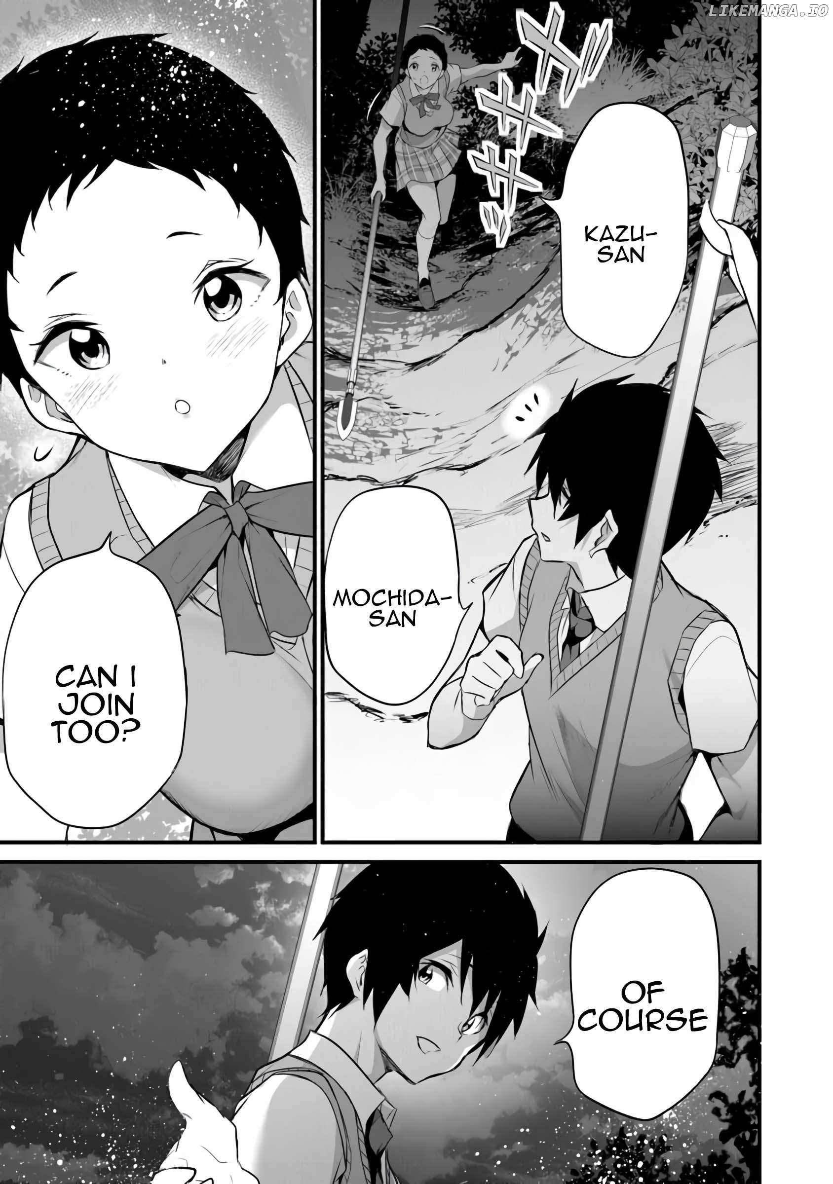 Another World Survival: Min-maxing my Support and Summoning Magic Chapter 39 page 19