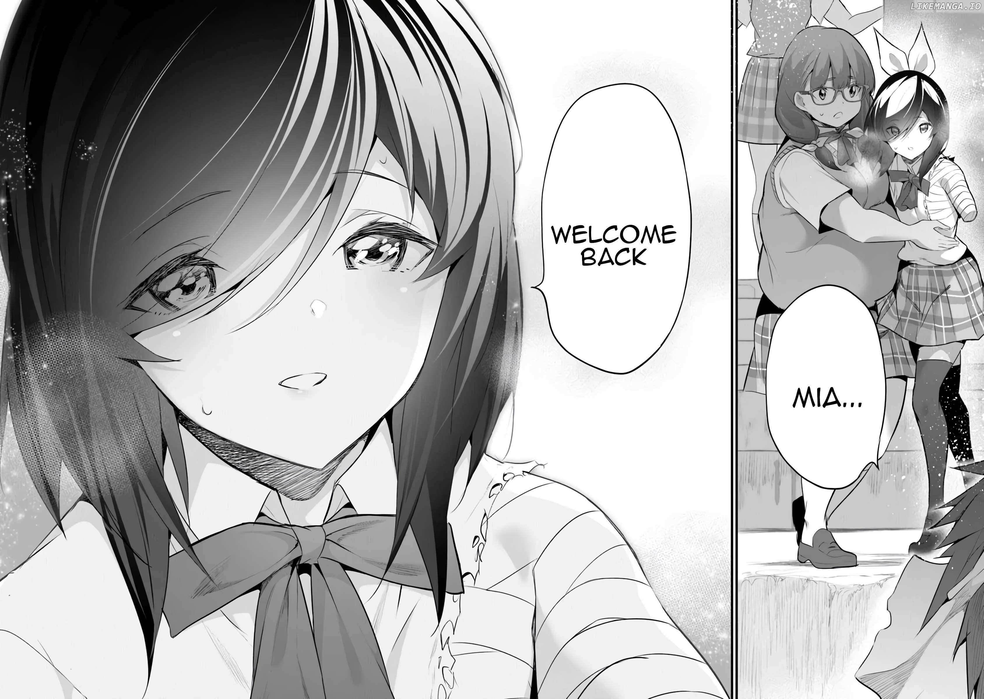 Another World Survival: Min-maxing my Support and Summoning Magic Chapter 38 page 17