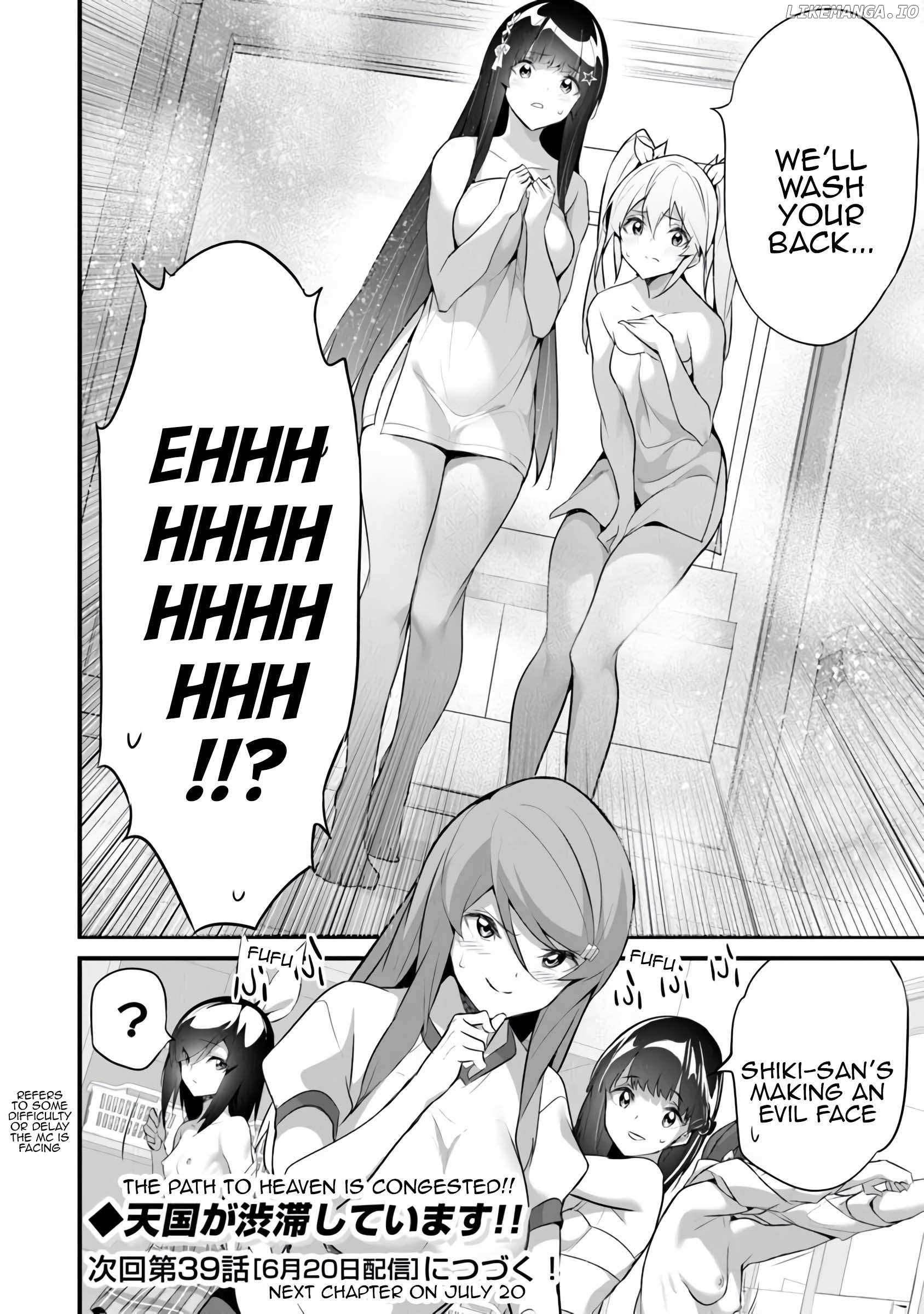 Another World Survival: Min-maxing my Support and Summoning Magic Chapter 38 page 24
