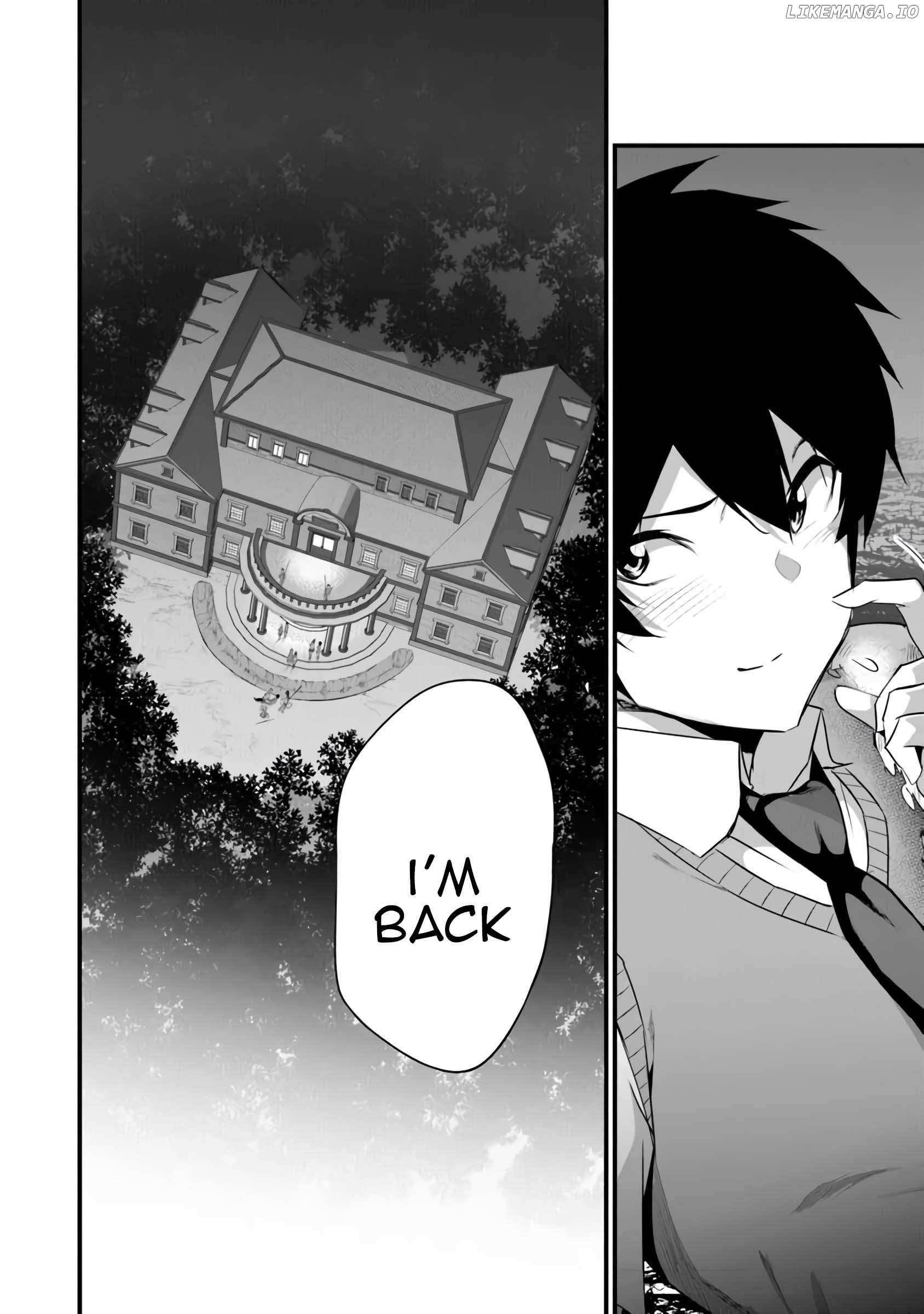 Another World Survival: Min-maxing my Support and Summoning Magic Chapter 38 page 18