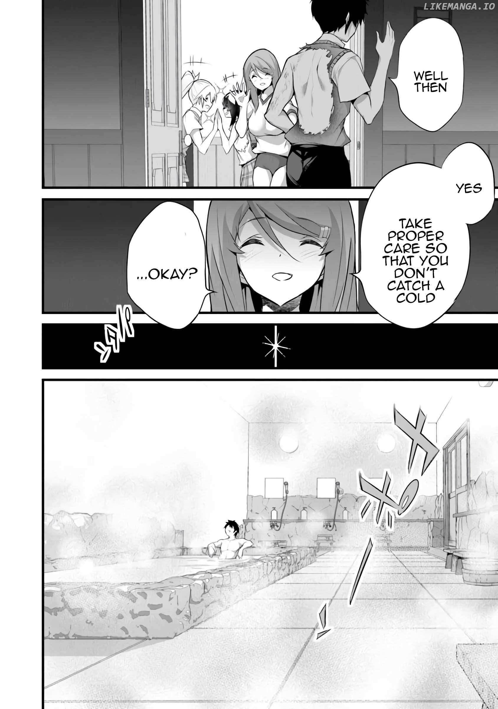 Another World Survival: Min-maxing my Support and Summoning Magic Chapter 38 page 22