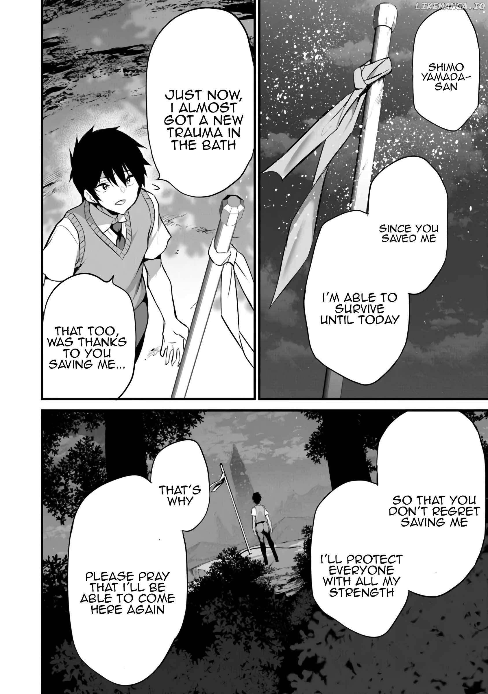 Another World Survival: Min-maxing my Support and Summoning Magic Chapter 39 page 18