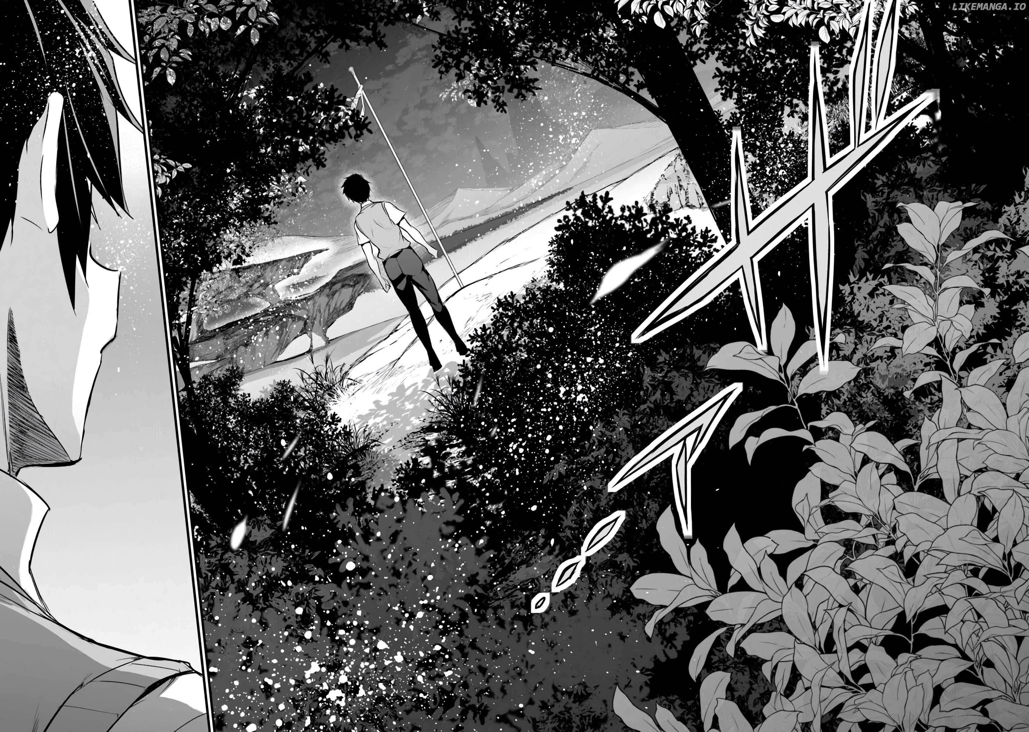 Another World Survival: Min-maxing my Support and Summoning Magic Chapter 39 page 17