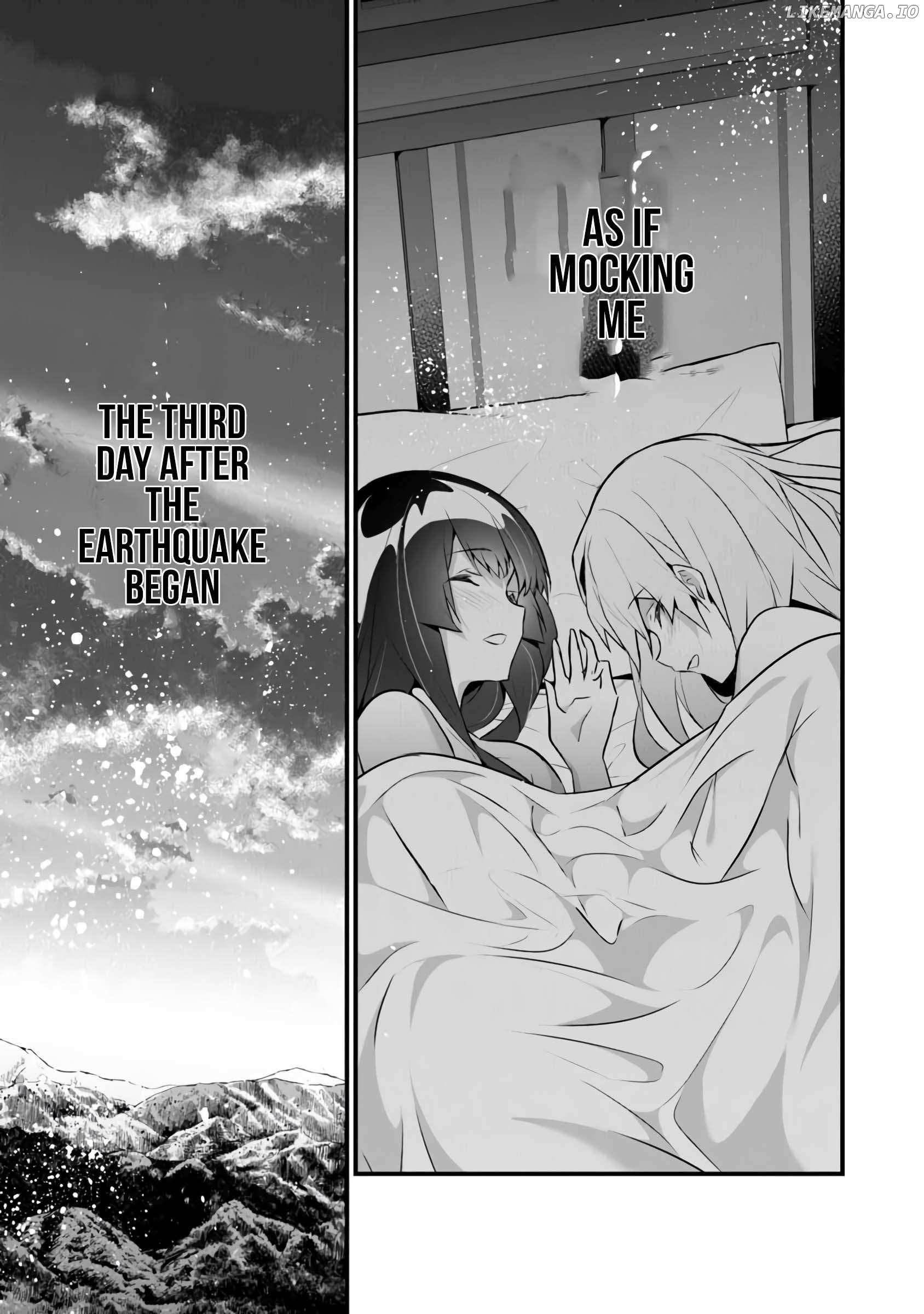 Another World Survival: Min-maxing my Support and Summoning Magic Chapter 39 page 21