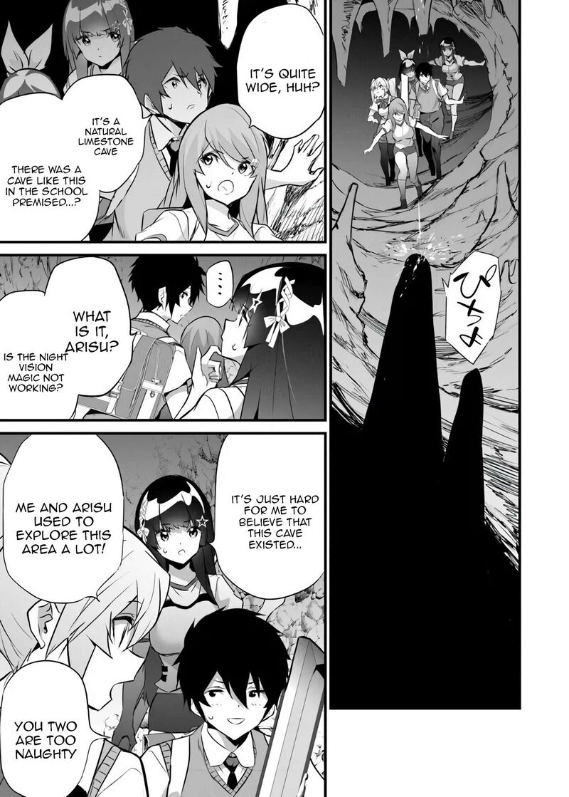 Another World Survival: Min-maxing my Support and Summoning Magic Chapter 42 page 11
