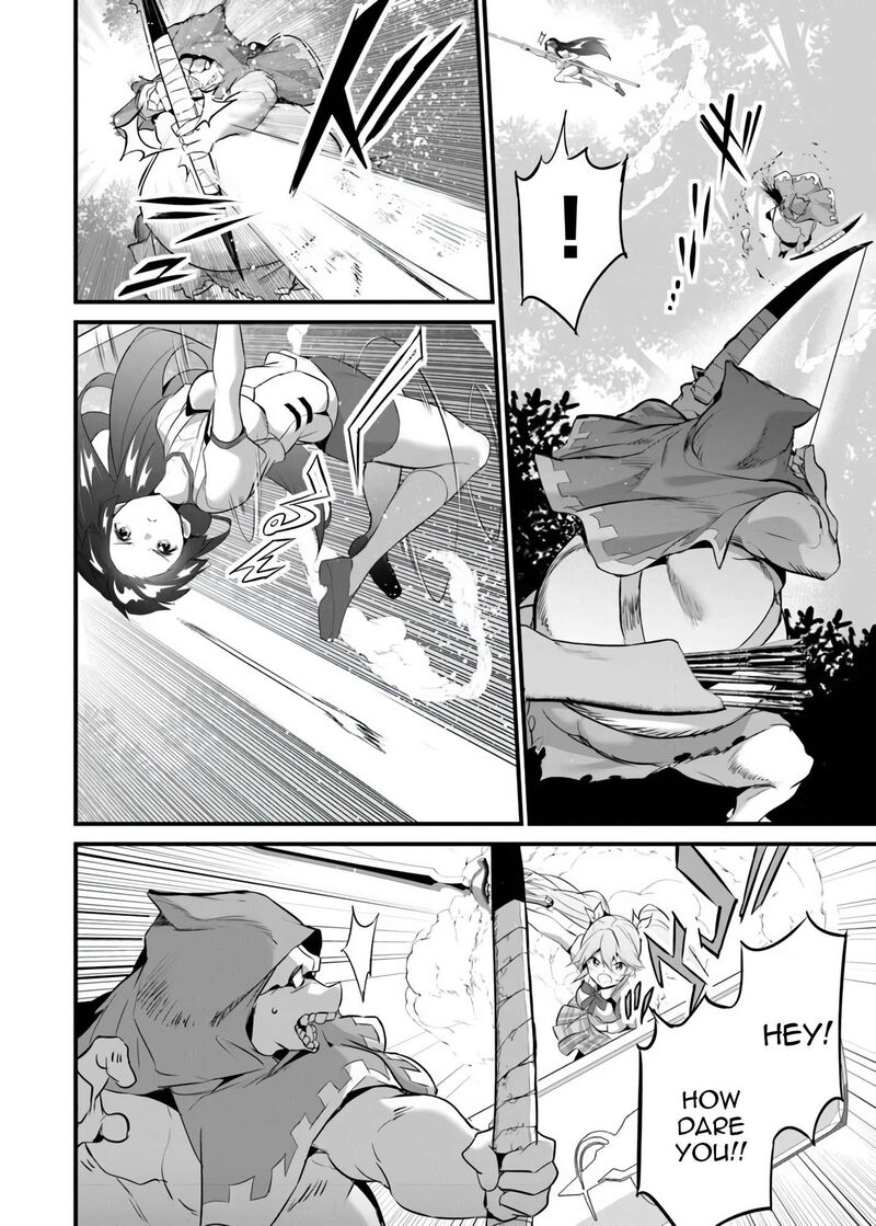 Another World Survival: Min-maxing my Support and Summoning Magic Chapter 42 page 2