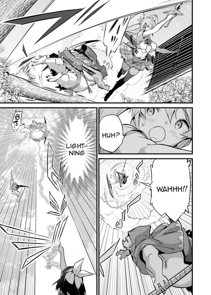 Another World Survival: Min-maxing my Support and Summoning Magic Chapter 42 page 3
