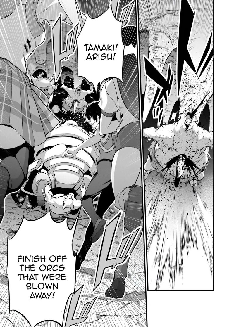 Another World Survival: Min-maxing my Support and Summoning Magic Chapter 42 page 20