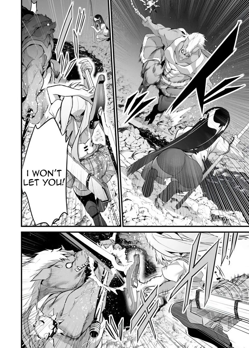 Another World Survival: Min-maxing my Support and Summoning Magic Chapter 42 page 25
