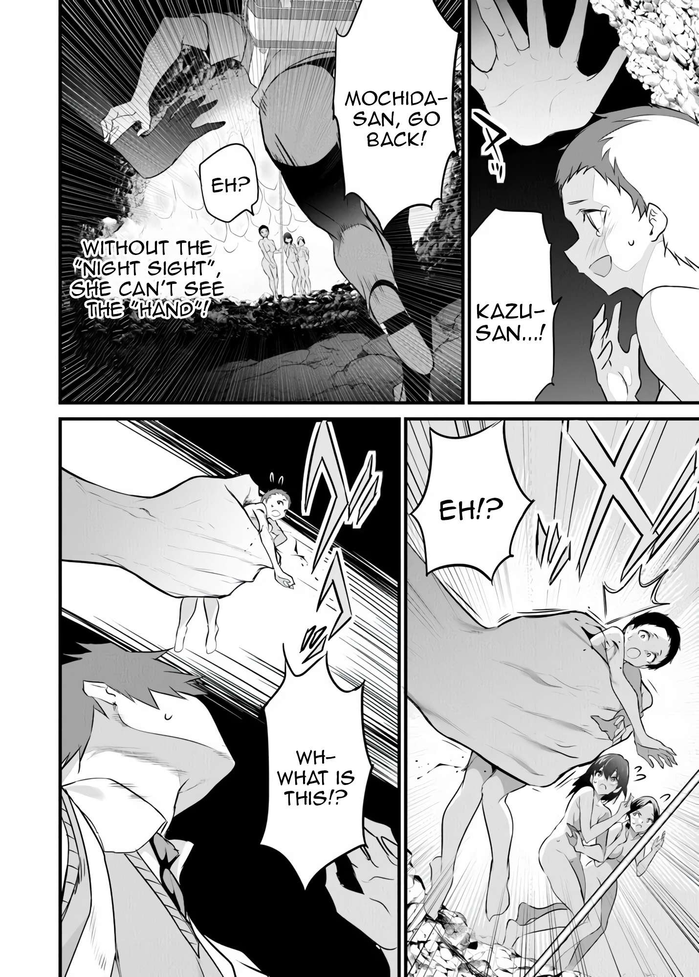 Another World Survival: Min-maxing my Support and Summoning Magic Chapter 43 page 9