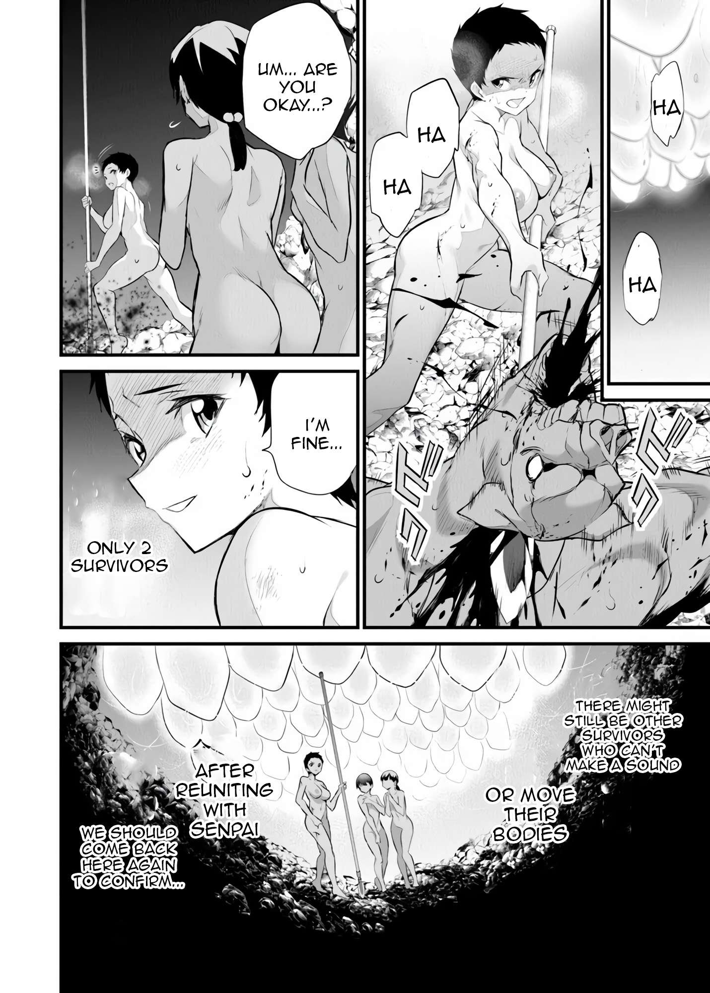 Another World Survival: Min-maxing my Support and Summoning Magic Chapter 43 page 7