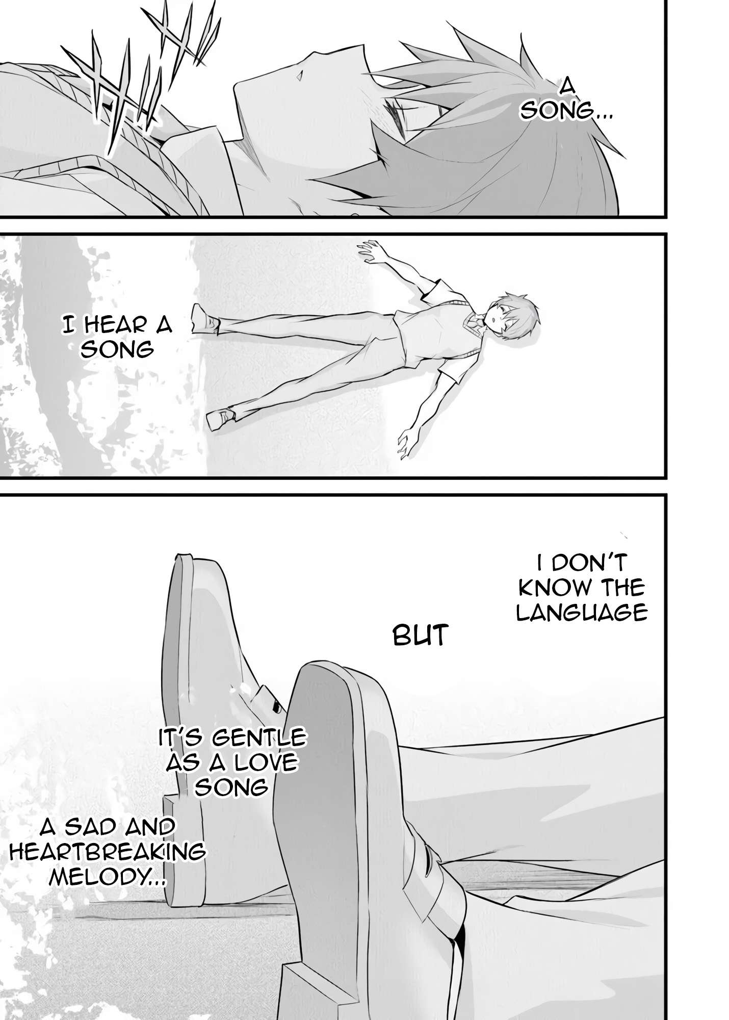 Another World Survival: Min-maxing my Support and Summoning Magic Chapter 43 page 20