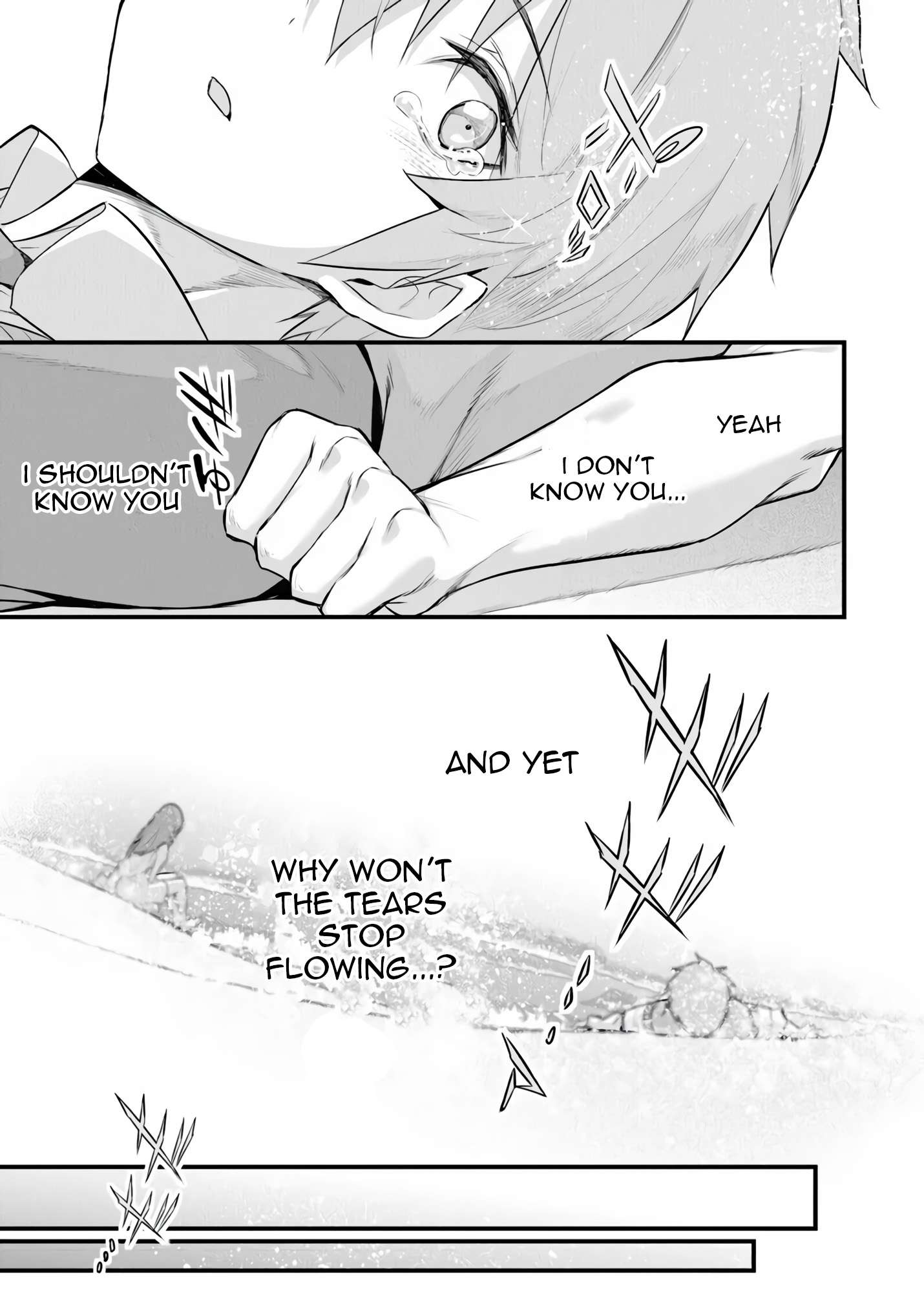 Another World Survival: Min-maxing my Support and Summoning Magic Chapter 43 page 23