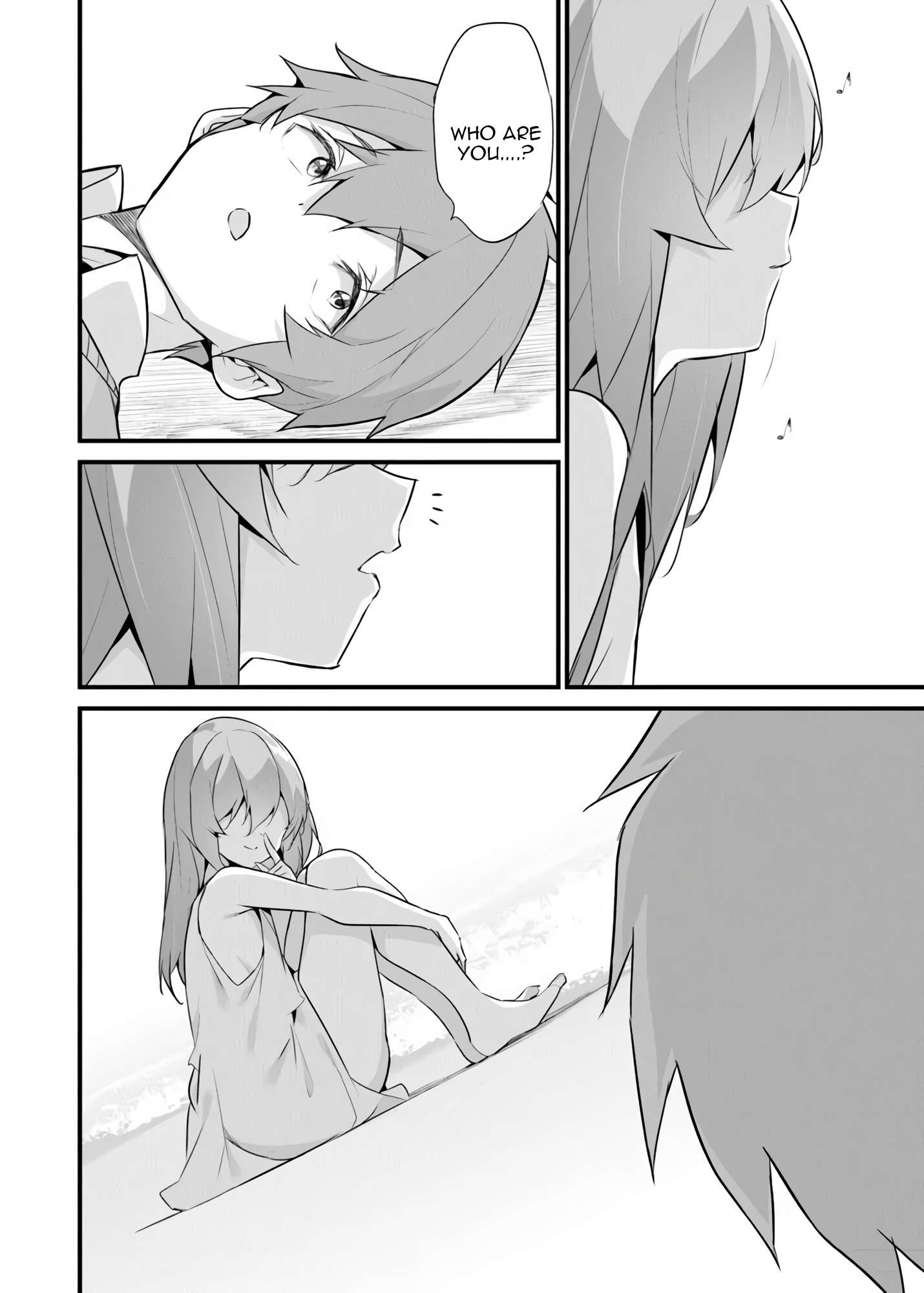 Another World Survival: Min-maxing my Support and Summoning Magic Chapter 43 page 22