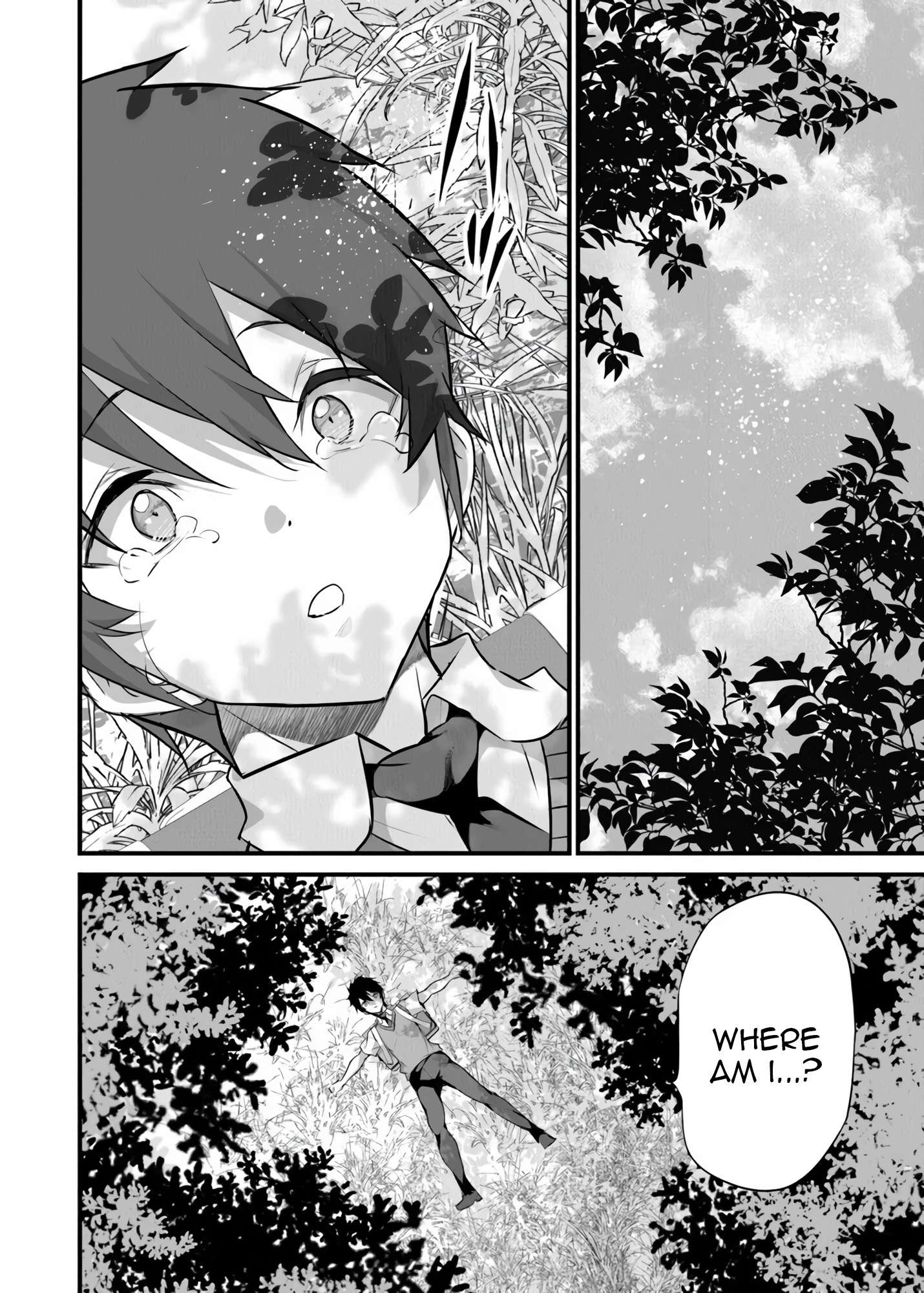Another World Survival: Min-maxing my Support and Summoning Magic Chapter 43 page 24