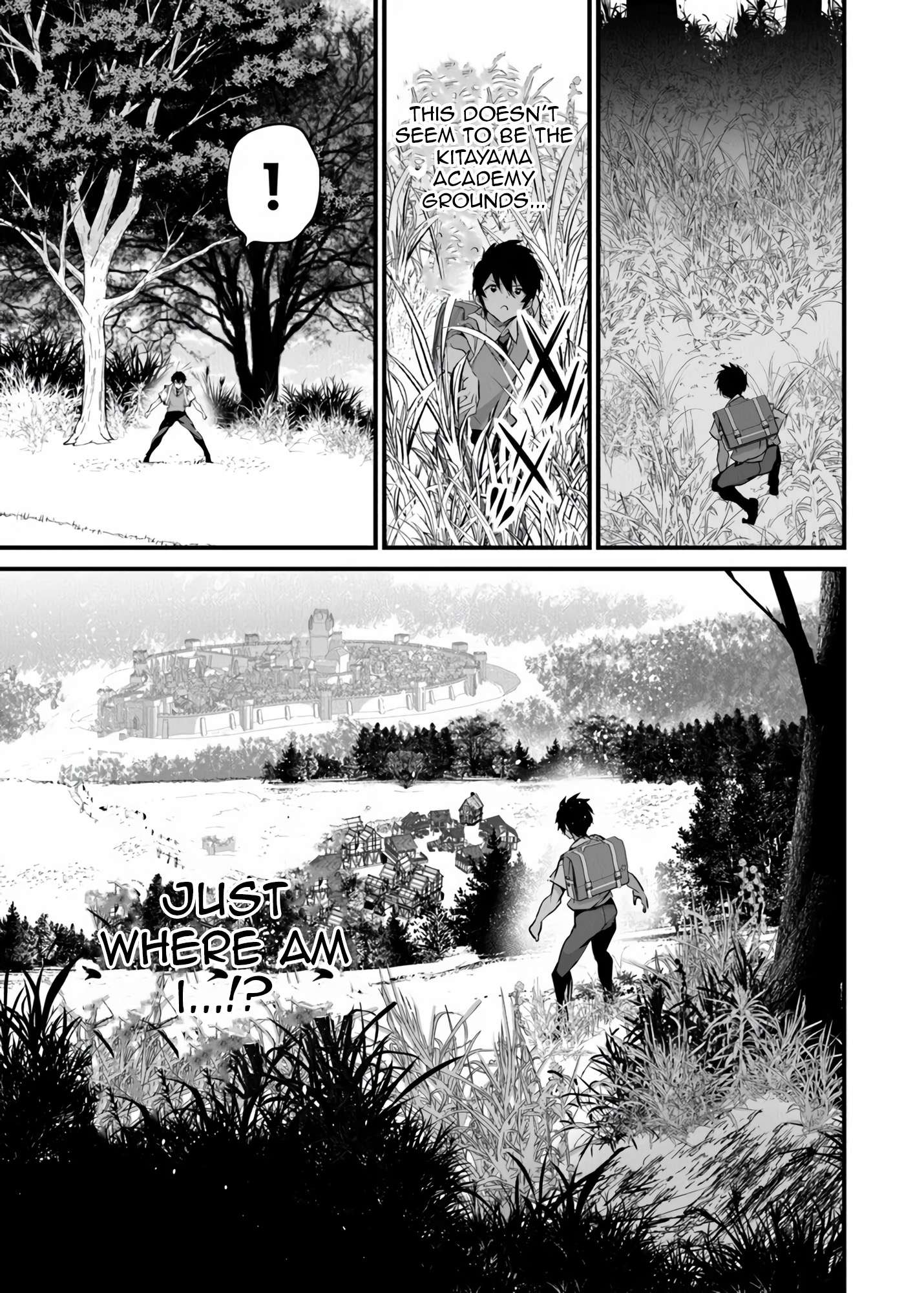 Another World Survival: Min-maxing my Support and Summoning Magic Chapter 43 page 25