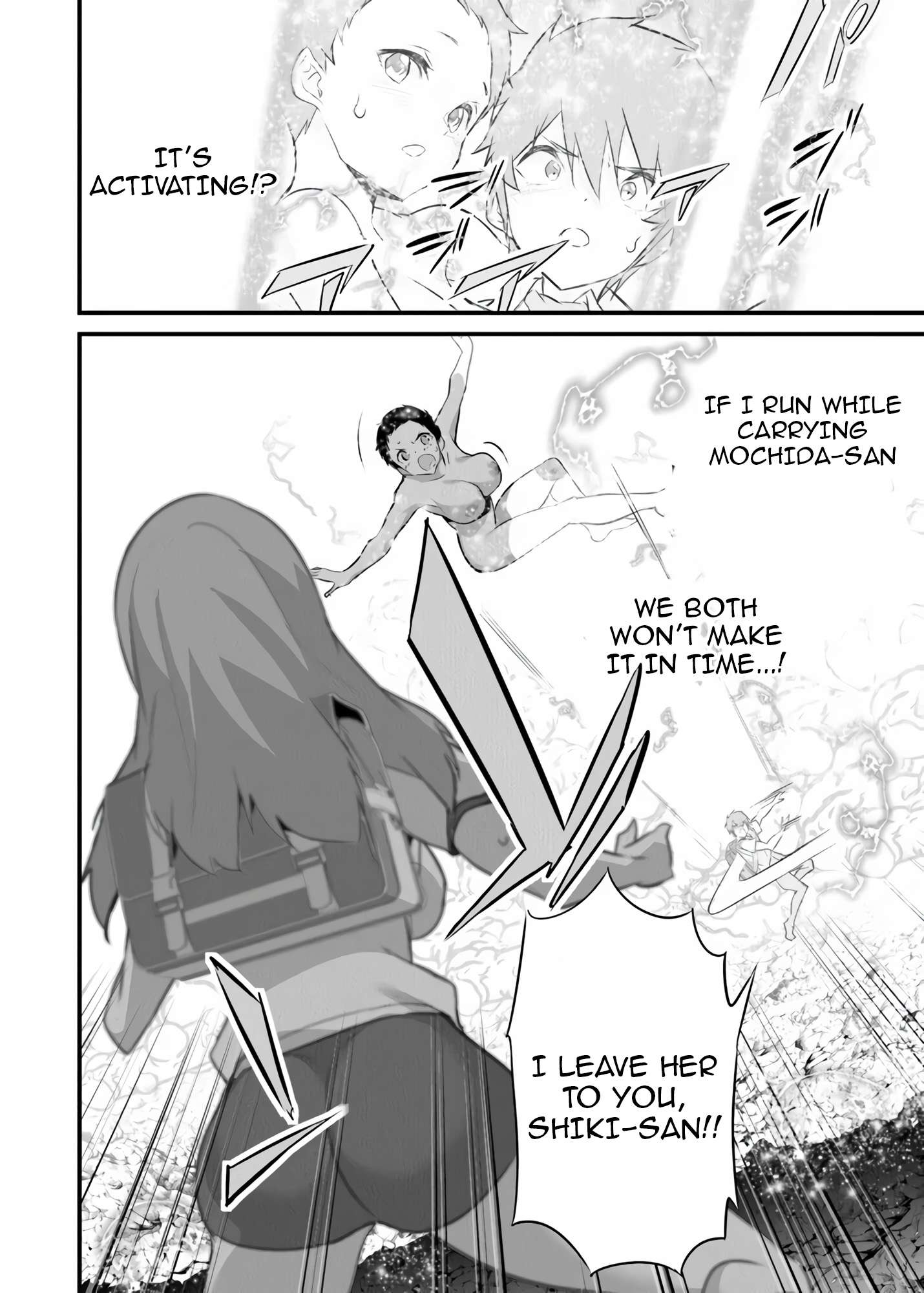 Another World Survival: Min-maxing my Support and Summoning Magic Chapter 43 page 17