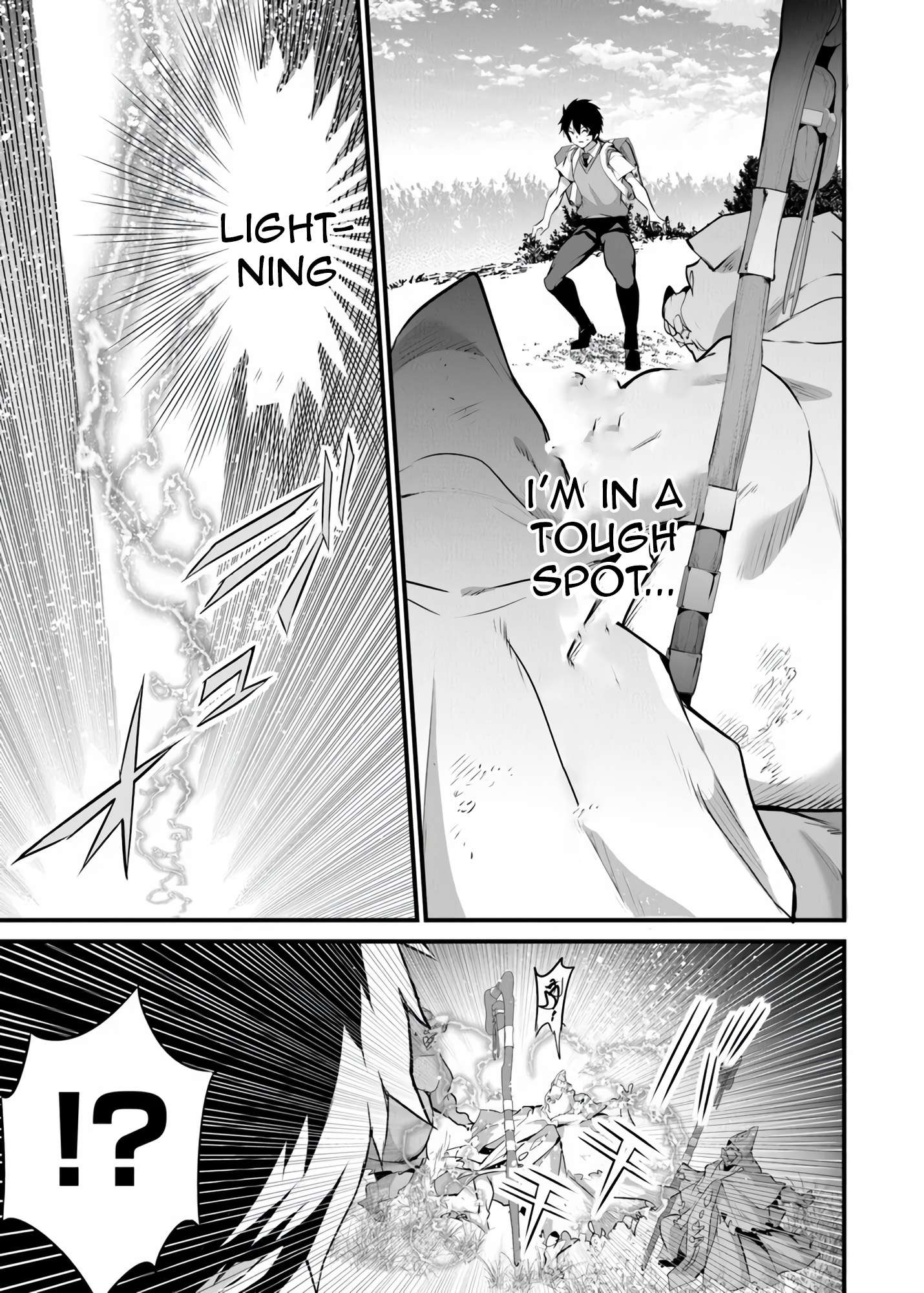 Another World Survival: Min-maxing my Support and Summoning Magic Chapter 43 page 27