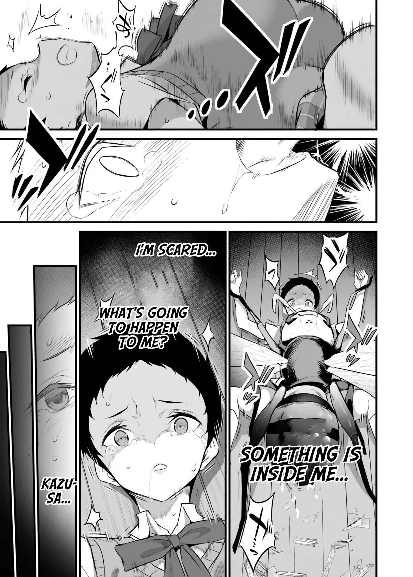 Another World Survival: Min-maxing my Support and Summoning Magic Chapter 41 page 4