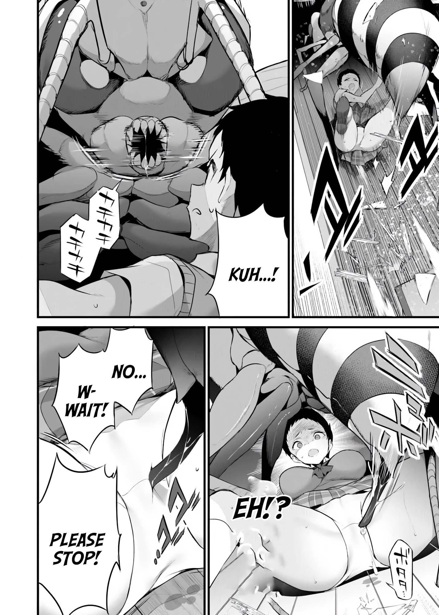 Another World Survival: Min-maxing my Support and Summoning Magic Chapter 41 page 3