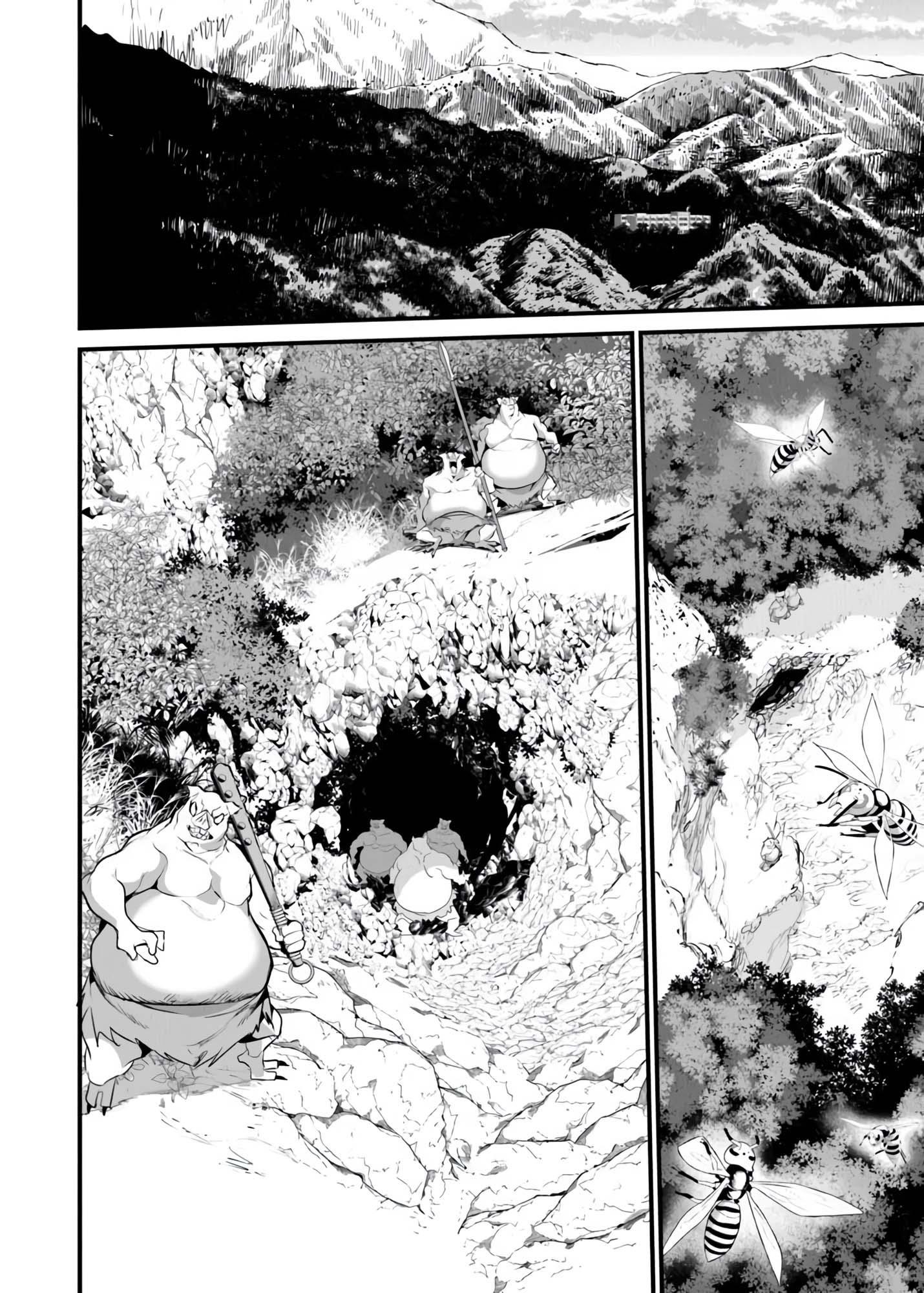 Another World Survival: Min-maxing my Support and Summoning Magic Chapter 41 page 13