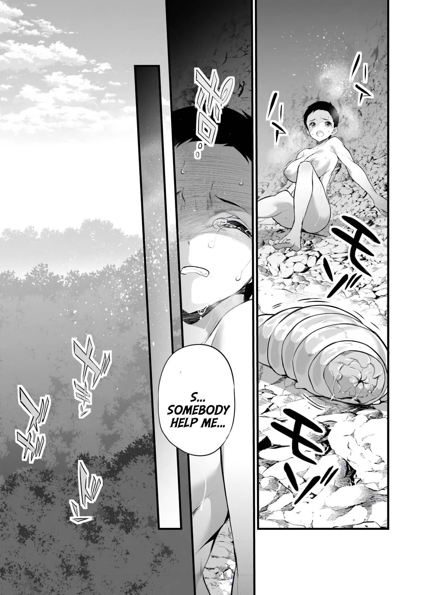 Another World Survival: Min-maxing my Support and Summoning Magic Chapter 41 page 20
