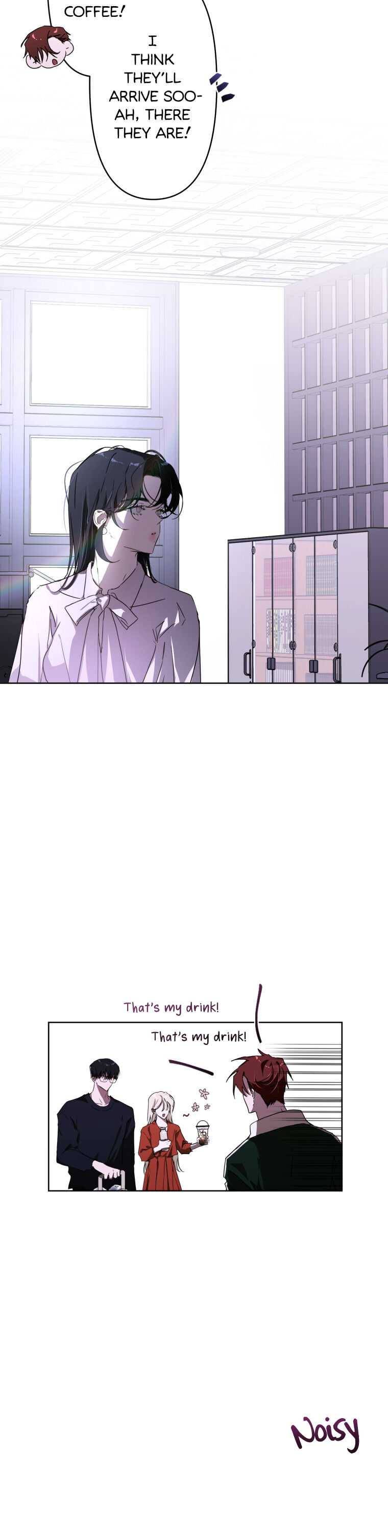 Another’s Love Story Chapter 3 page 16