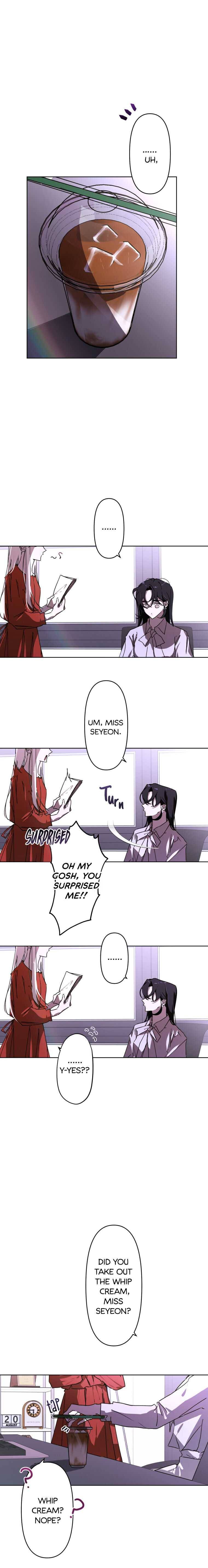 Another’s Love Story Chapter 3 page 21