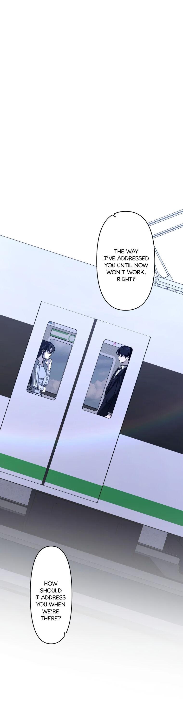 Another’s Love Story Chapter 13 page 3