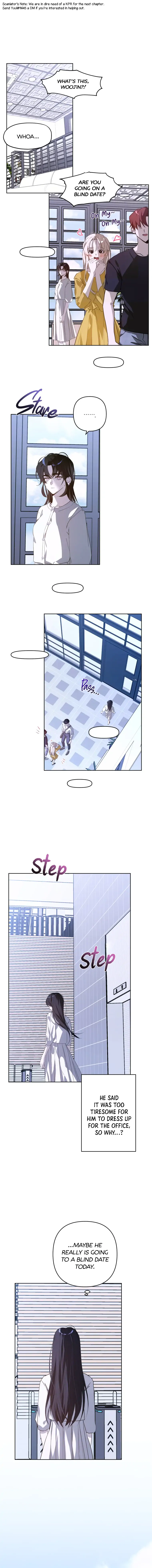 Another’s Love Story Chapter 21 page 3