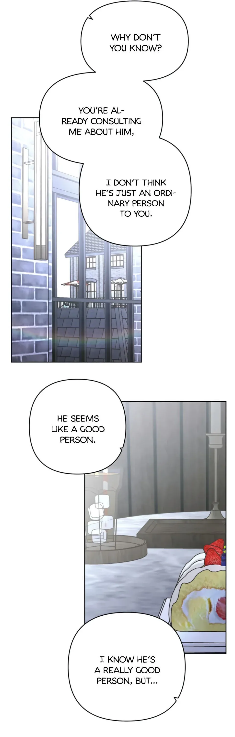 Another’s Love Story Chapter 20 page 8