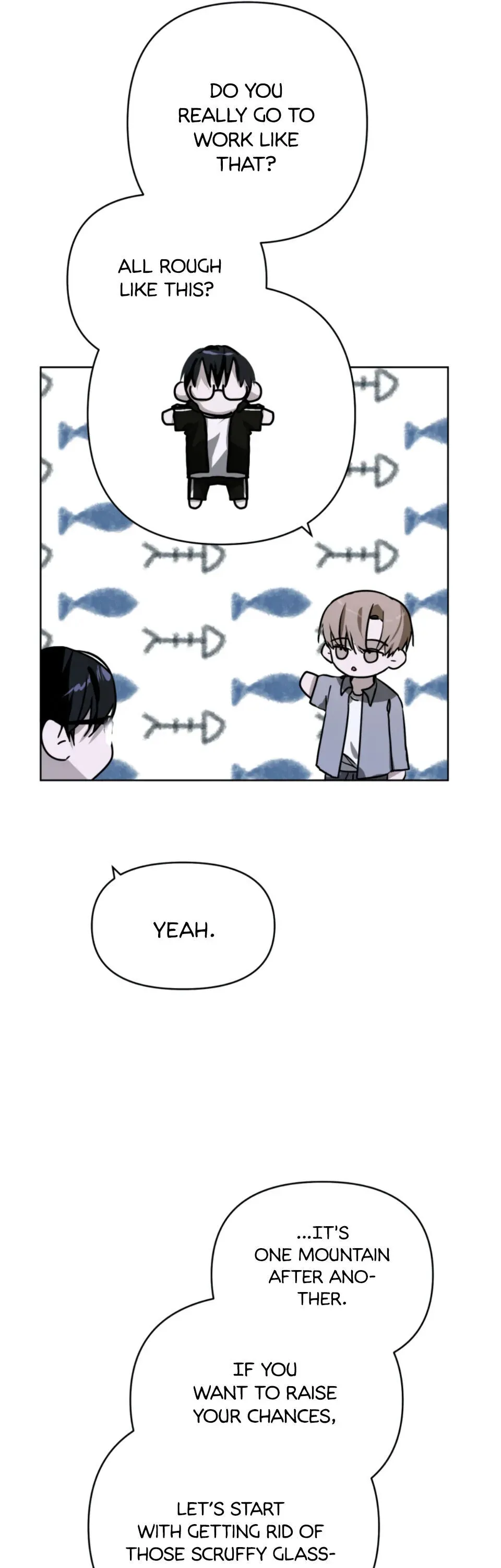 Another’s Love Story Chapter 20 page 21