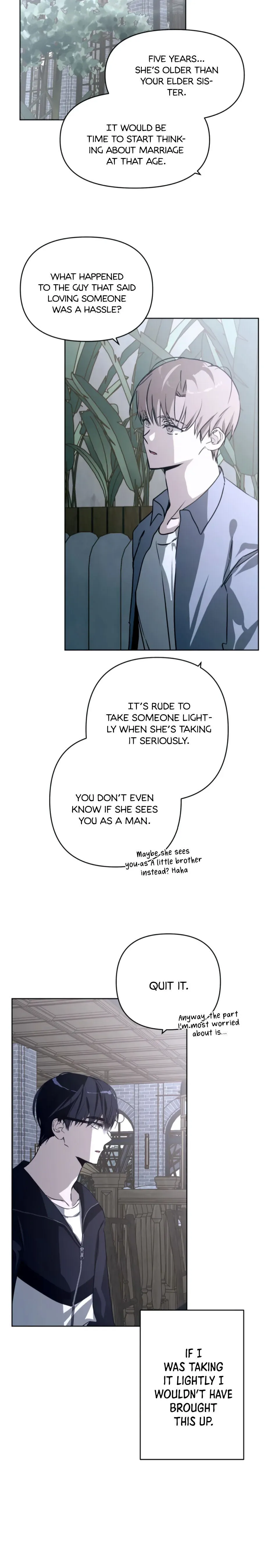 Another’s Love Story Chapter 20 page 18