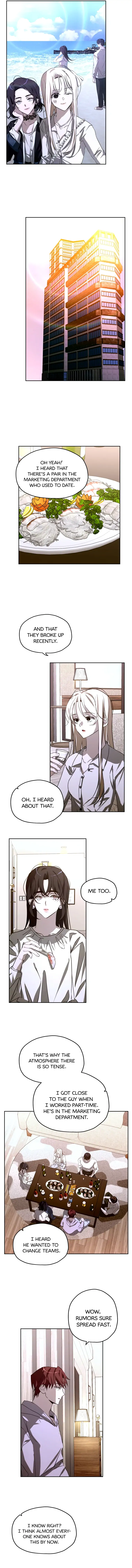 Another’s Love Story Chapter 22 page 8