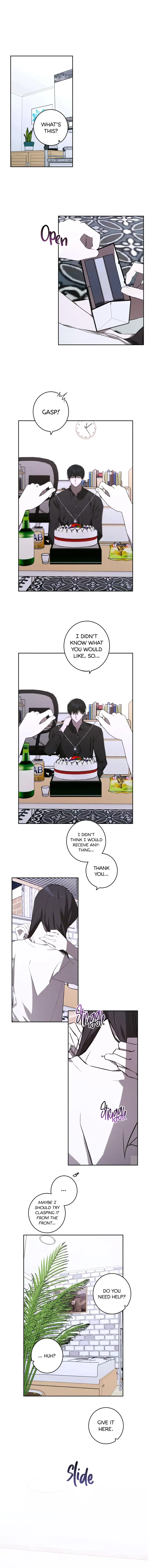 Another’s Love Story Chapter 25 page 3