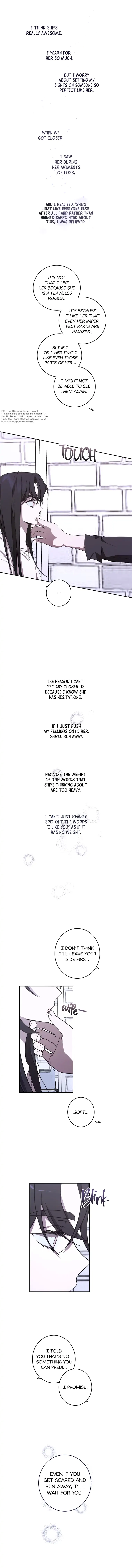 Another’s Love Story Chapter 25 page 10