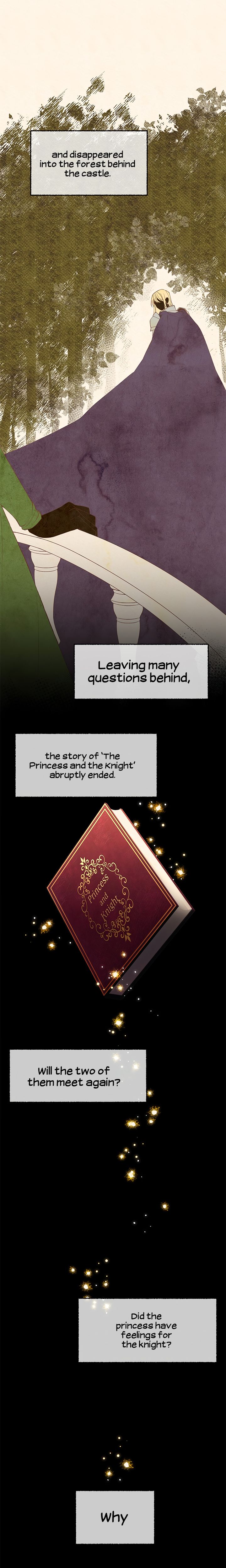 Answer Me, My Prince Chapter 1 page 4