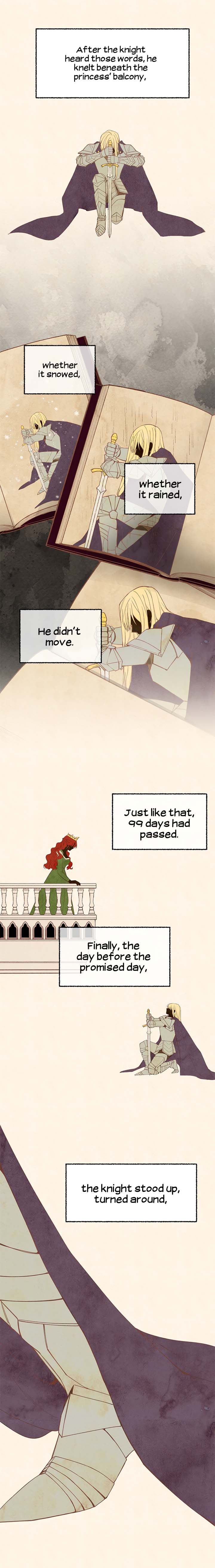 Answer Me, My Prince Chapter 1 page 3