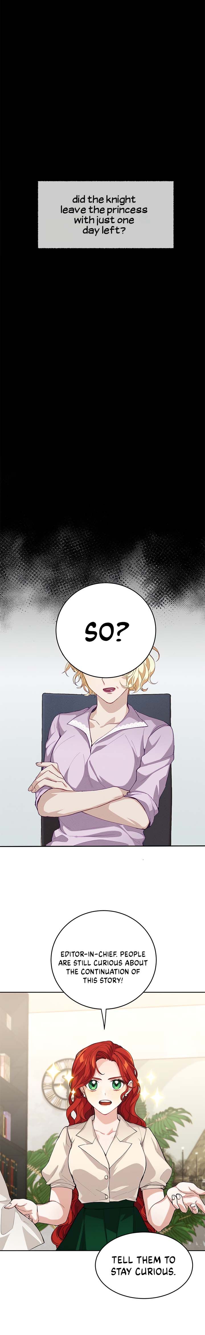 Answer Me, My Prince Chapter 1 page 5