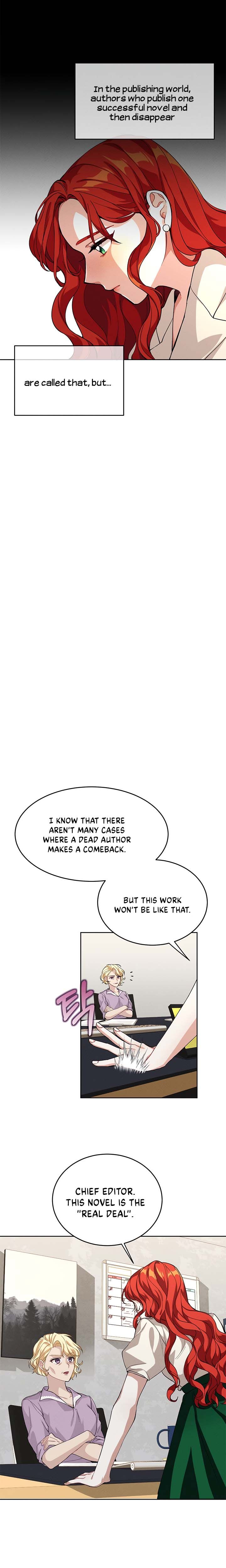 Answer Me, My Prince Chapter 1 page 9