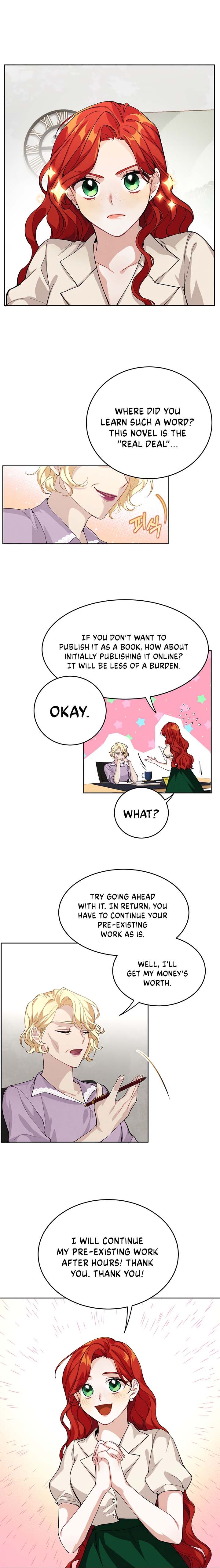 Answer Me, My Prince Chapter 1 page 10