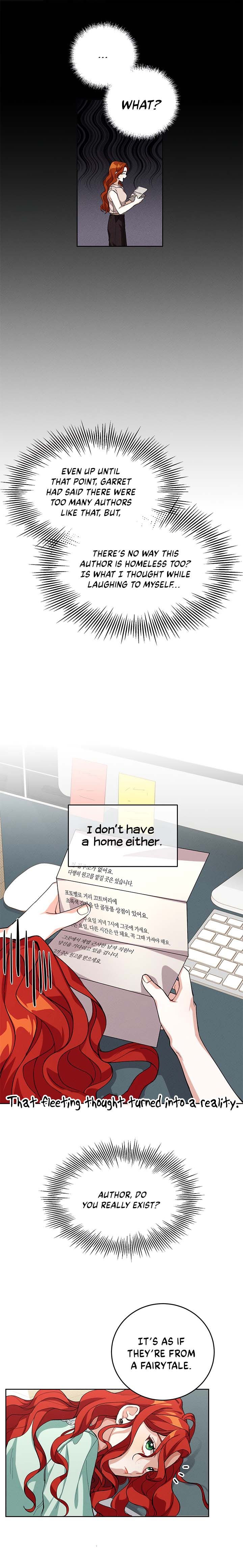 Answer Me, My Prince Chapter 1 page 12